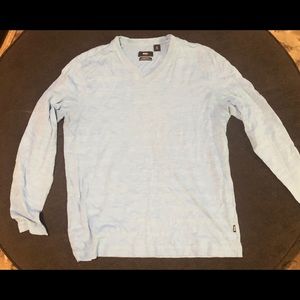 Hugo Boss men’s long sleeve v neck
